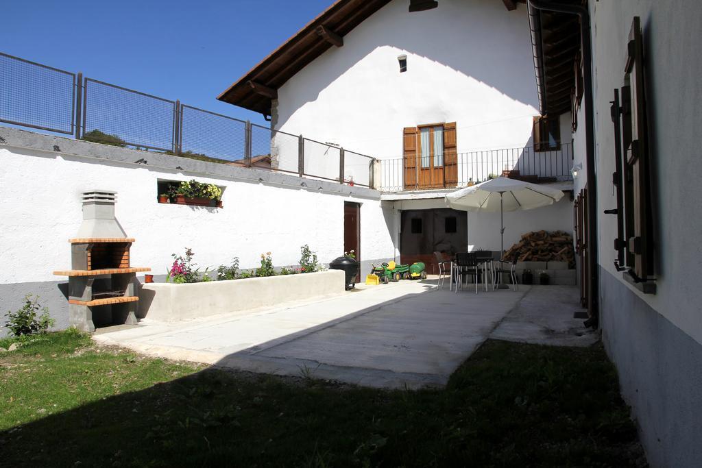 Casa Rural Primorena Txiki Linzoain Exterior photo