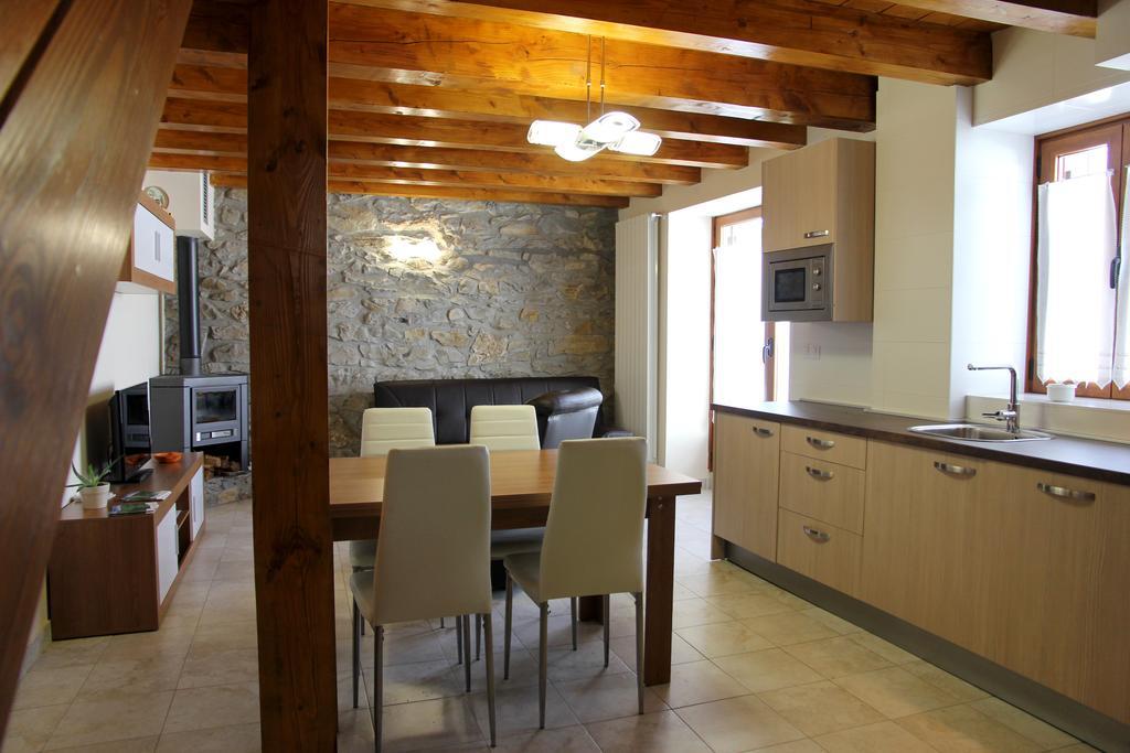 Casa Rural Primorena Txiki Linzoain Exterior photo